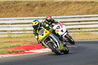 Advanced Group Yellow Bikes